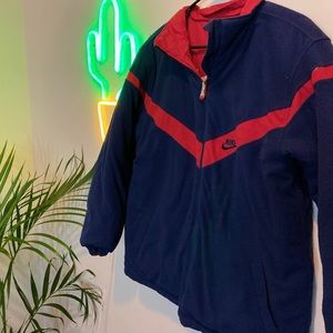 Nike retro jacket